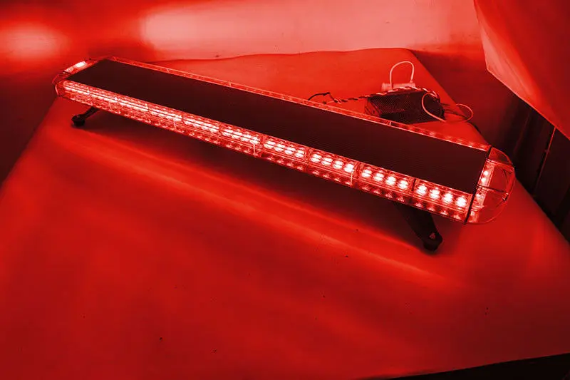 Red 88 Led стробоскопический сигнальный светильник для автомобилей, грузовиков, маяков, аварийный светильник s, светильник 12 В/24 В, желтый, белый, синий цвета - Цвет: Red
