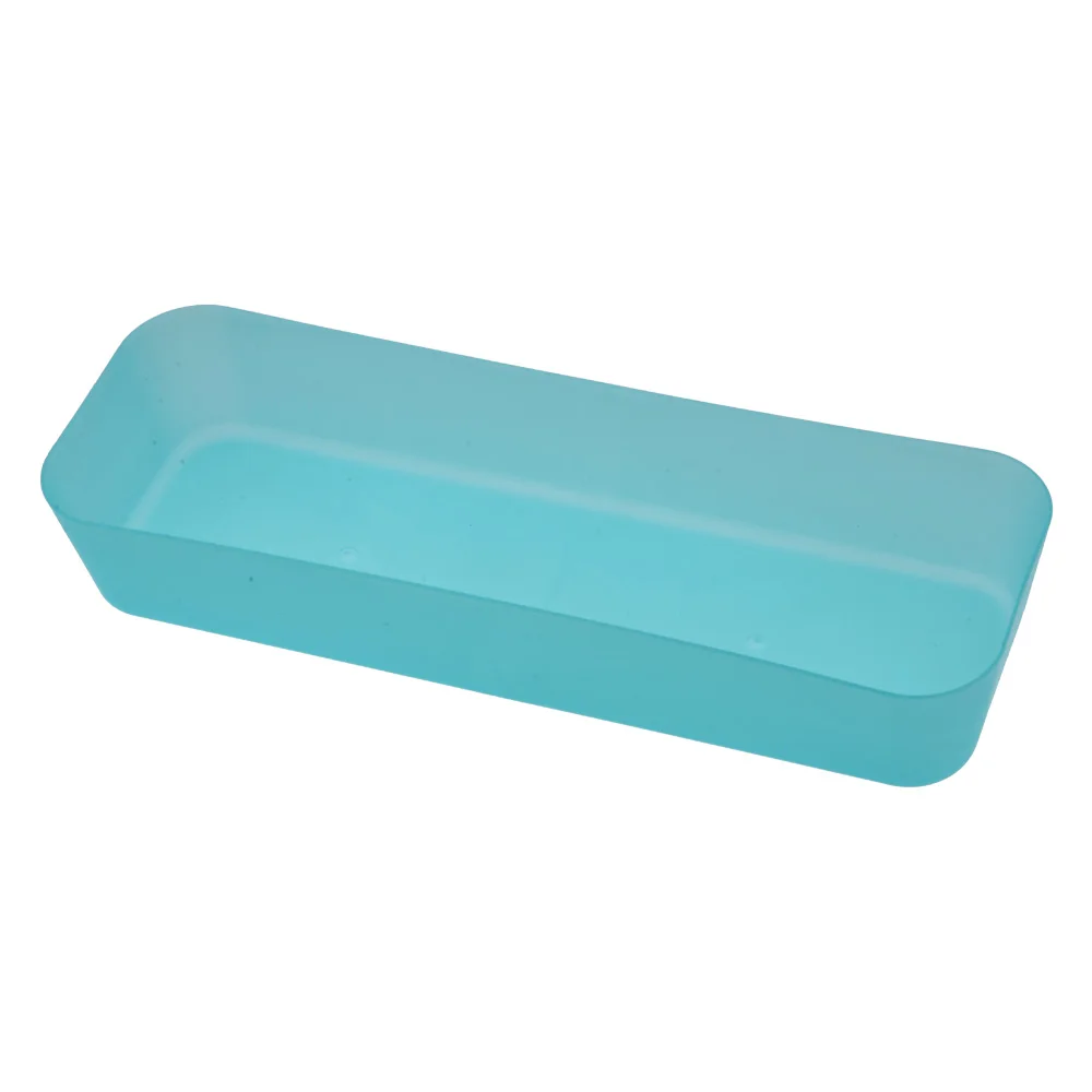 Регулируемый ящик органайзер TSSAAG 3 размера коробка для хранения косметики