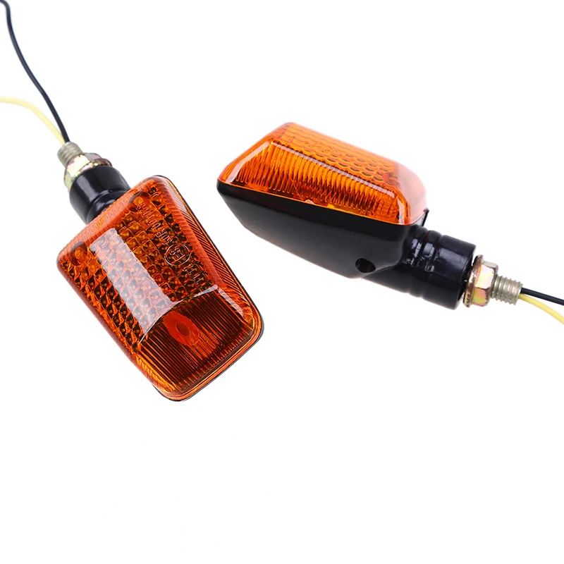 СВЕТОДИОДНЫЕ указатели поворота POSSBAY для мотоцикла индикаторная лампа Honda Yamaha