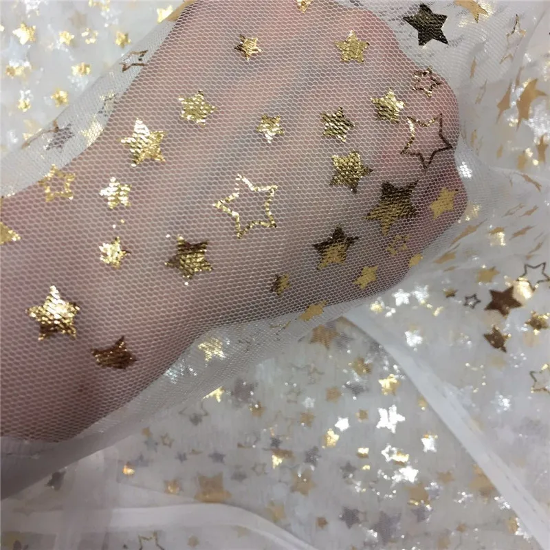 150cm Width 5yards/roll Glitter Sequins Soft Gauze Polyester Mesh Tulle Fabric DIY Sewing Tutu Wedding Birthday Party Supplies | Дом и сад