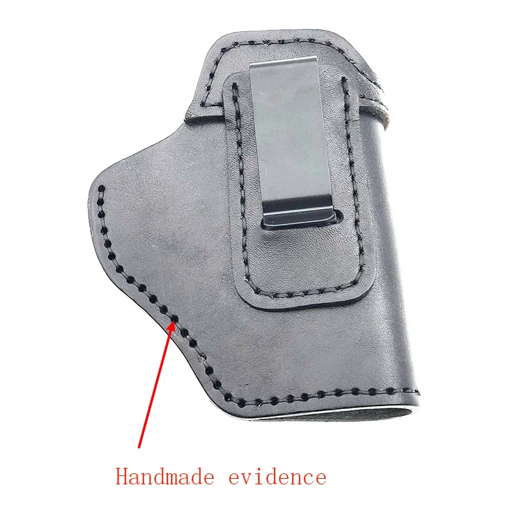 Тактическая охотничья кожаная кобура военный ремень для страйкбола Подлинная