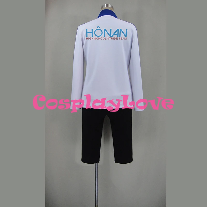 Новый индивидуальный заказ японское аниме Принц из STRIDE Альтернативная форма