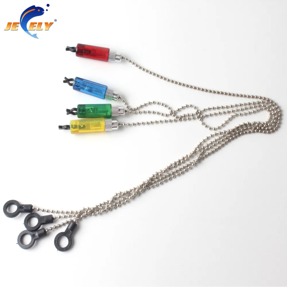 Рыболовная цепочка для карпа 4 шт./лот Swinger SW15 сигнализации клева|chain swingers|carp fishingcarp