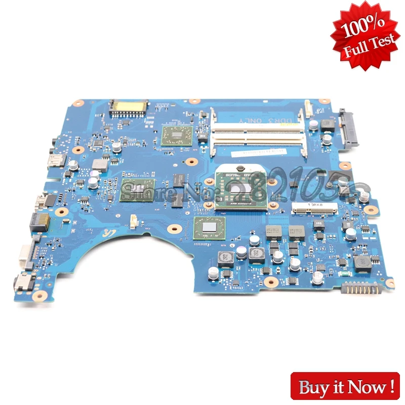 NOKOTION для samsung R525 NP-R525 Материнская плата ноутбука HD 4200 512MB DDR3 BA92-06827A BA92-06827B BA41-01359A основная плата