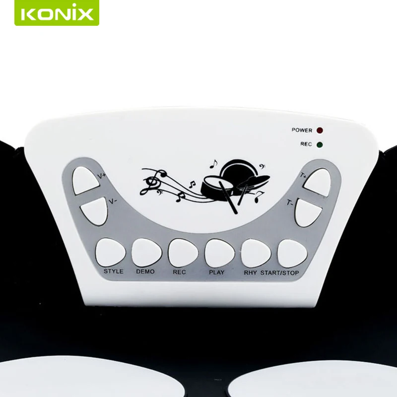 Высококачественный барабанный комплект W758 с лучшим качеством обслуживания |