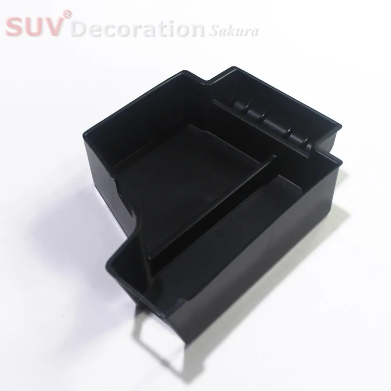 

for Volvo XC60 2018 / XC90 2015-2018 Interior Car Center Armrest organizer Storage Glove Box Car-styling Auto Car Accessories
