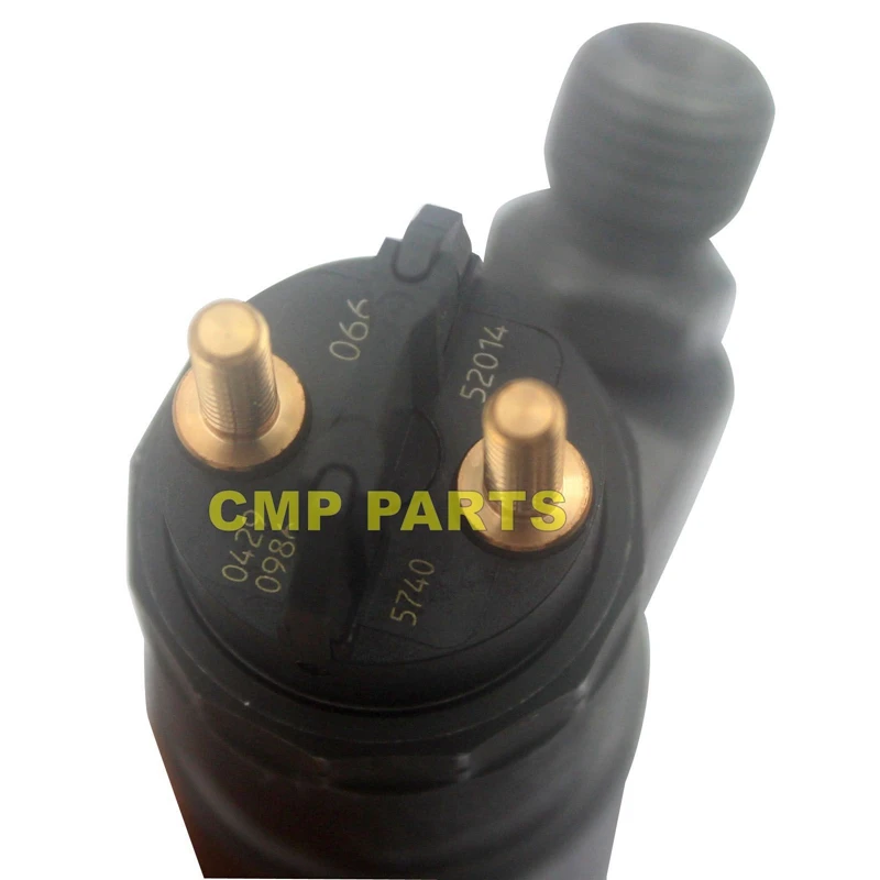 Инжектор Common Rail 0445120067 0 445 120 067 20798683 для Экскаватора Volvo EC210B EC240B | Автомобили и