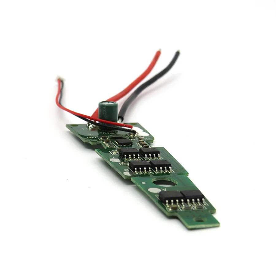 Flytec T23 5 Передняя панель ESC для радиоуправляемого дрона T23|Детали и аксессуары| |