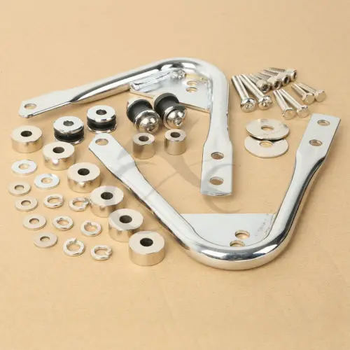 Набор аксессуаров для мотоцикла док Аппаратный комплект Harley Tour Pak Touring Models Road King