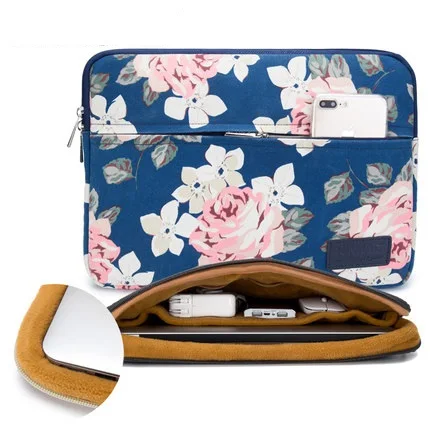Pink Rose Бренд Kinmac чехол для ноутбука 1", 15", 15,6 дюймов Сумка для ноутбука для MacBook Air Pro 13,3, 15,4 Прямая поставка - Цвет: Pink Rose