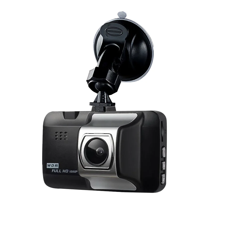 1080P HD Driving Recorder G-sensor Portable LCD Screen Dash Cam Monitor Camera USB Night Vision Car DVR Vehicle | Автомобили и