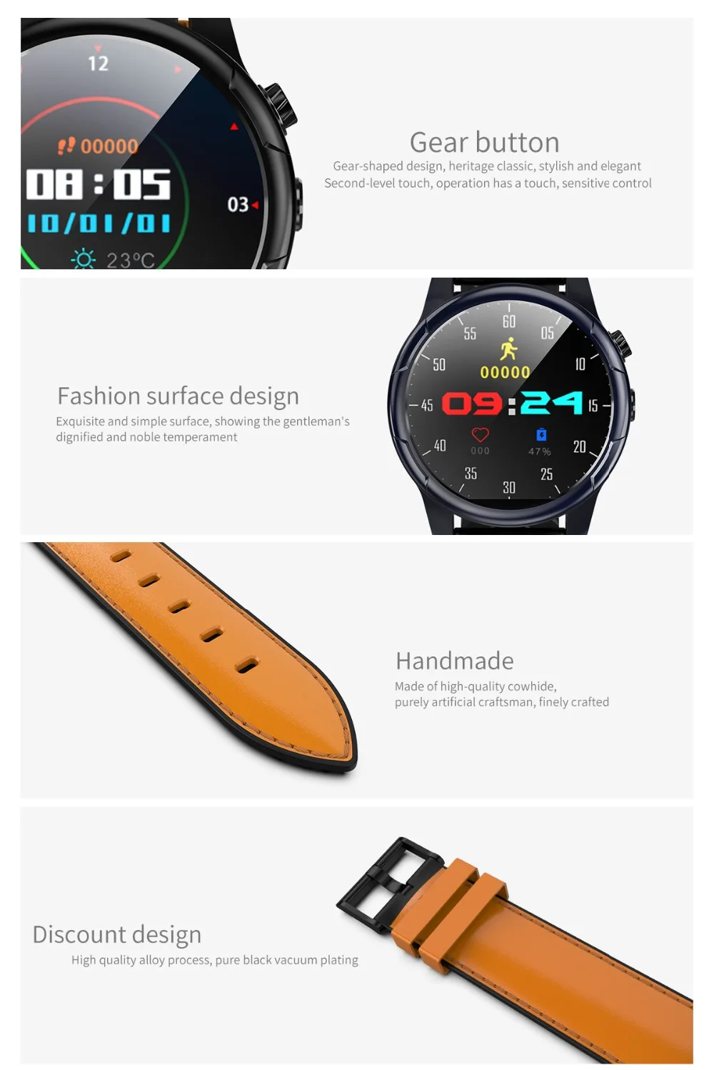 X361 SmartWatch Android телефон камера 4G gps карты спортивные Смарт часы человек водонепроницаемый для samsung gear 3 huawei часы GT KW88
