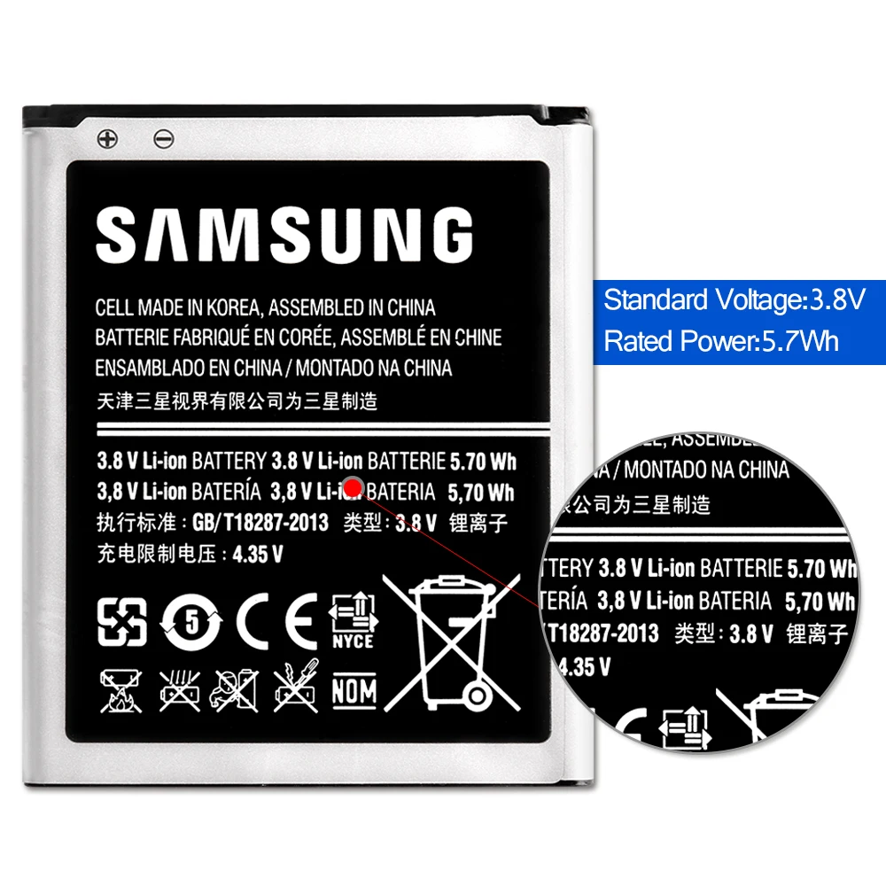 Srjtek для samsung GALAXY S3 мини Батарея I8190 инструменты 1500 мАч EB F1M7FLU GT I8160