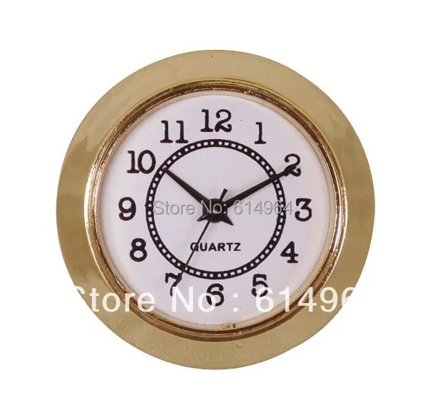 

New style Insert watch head watch movement 39mm(52A)clock parts Arabic number 5pcs/lot Free shipping,