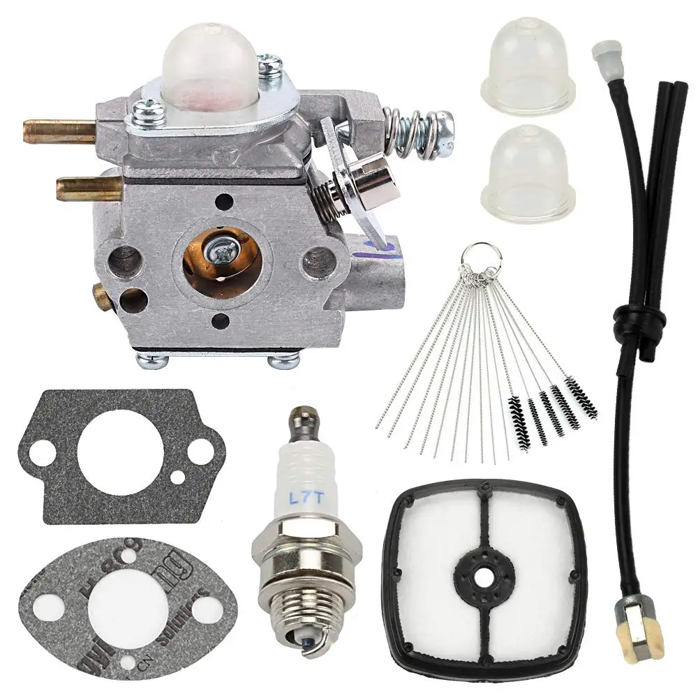 Walbro WT-424 карбюраторы для мотоциклов + воздушный фильтр набор инструментов уборки
