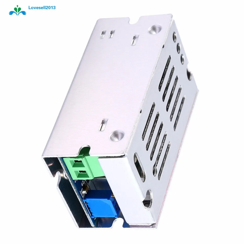 

200W 15A DC-DC 8-60V to 1-36V Einstellbar Buck Converter Step-down Module 200w