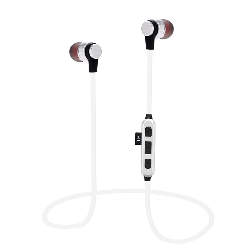 60mAh Wireless Sports headset earbuds handsfree IPX4 sweatproof cordless bluetooth stereo earphone for Huawei Xiaomi | Электроника