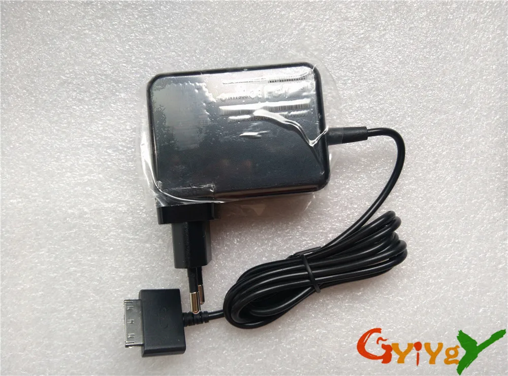 AC настенное Зарядное устройство 12 V 1.5A адаптер для acer Iconia Tab W510 W510P W511 W511P