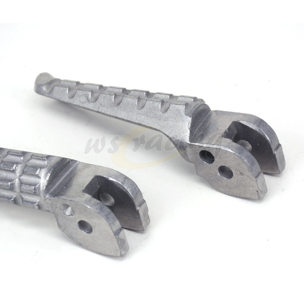 Мотоциклетные подножки Задние педали для DUCATI Monster 696 796 2009 2014 2010 2011 2012 2013 2014|rear foot