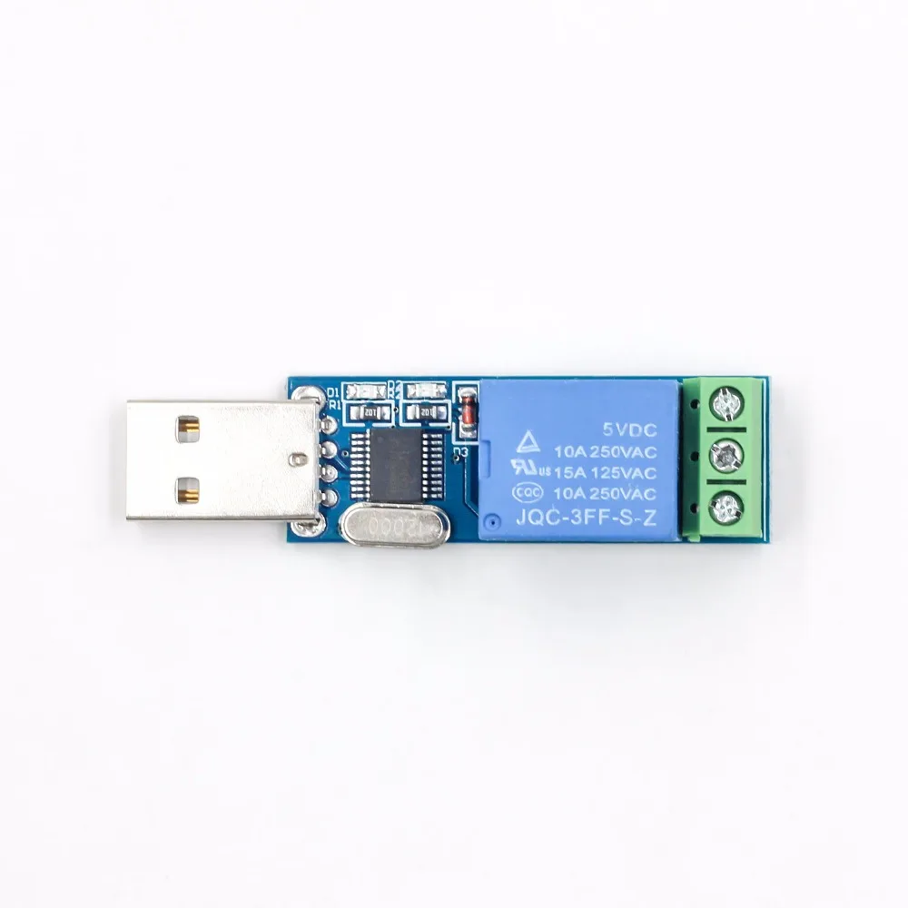 LCUS 1 Тип релейный модуль USB электронный Преобразователь PCB Интеллектуальный