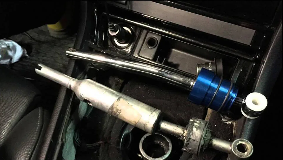 Короткий переключатель быстрого переключения передач для BMW E30 E36 E39 M3 M5 Z3 325 SK092|gear