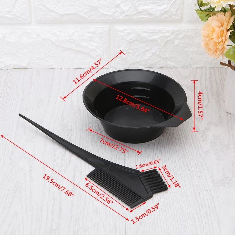 2 шт. набор кистей для окрашивания волос |