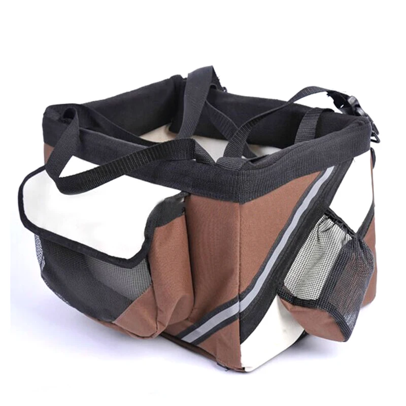 Catazer велокорзина для животных велосипедный Компактный горный велосипед