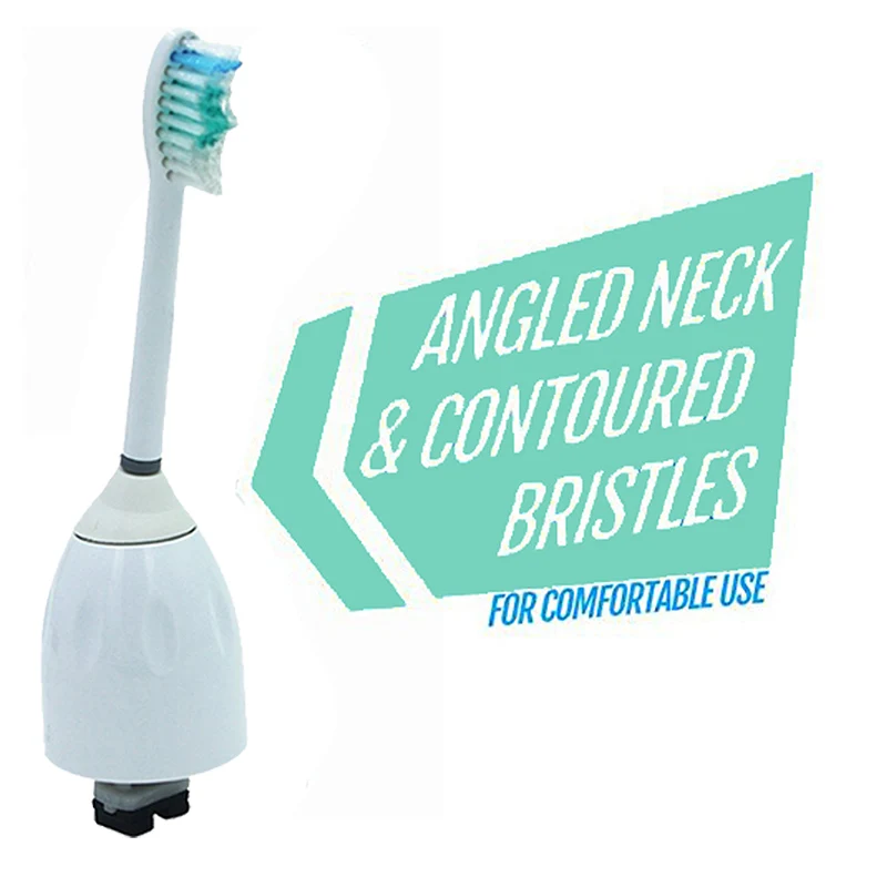Насадки для электрической зубной щетки Sonicare E series HX7022 HX7001 сменная насадка 1