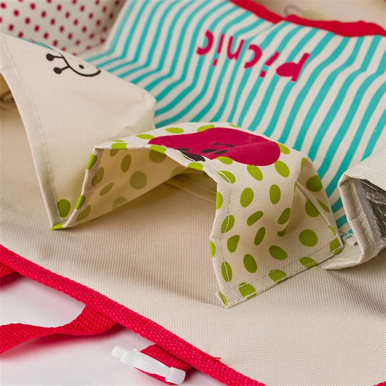 Лидер продаж 2017 многофункциональная складная сумка из ткани Оксфорд для