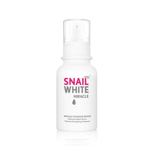 Snail White Miracle Intensive Repair, Advanced repair Serum Facial Anti aging