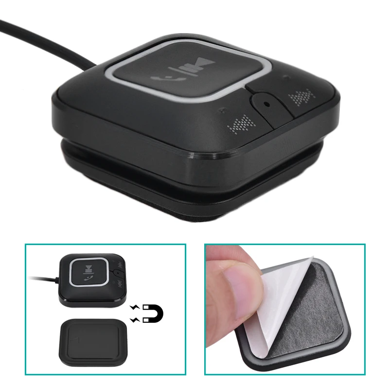 ZF-850 NFC Беспроводной Bluetooth v4.0 Музыка передатчик приемник адаптер громкой связи Car