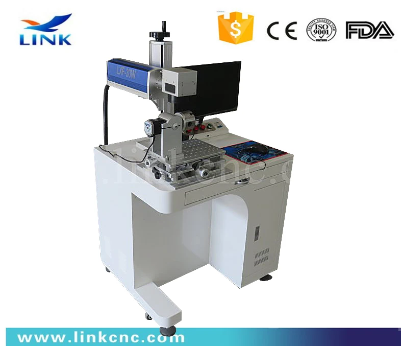 Good quality fiber laser marking machine/portable machine for sale | Инструменты