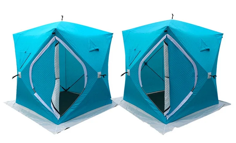 Зимние уличные Quickfish дом палатки Портативный Pop Up подледная рыбалка Shelfter поп|tent pop