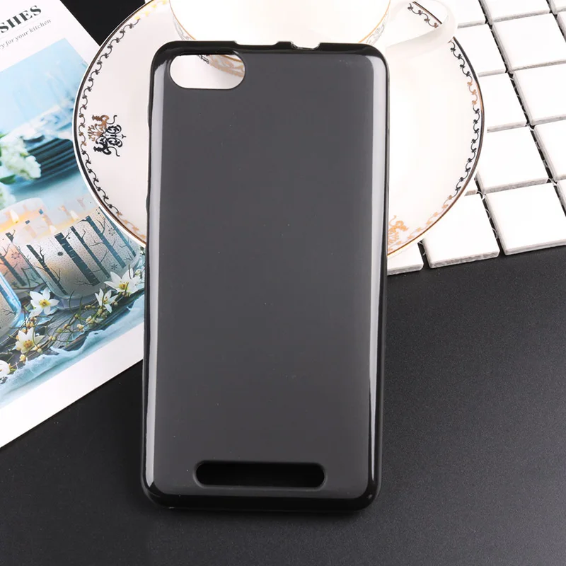 Black Silicone Кожаный чехол-кошелек для BQ Strike BQS 5020 BQS-5020, Роскошный Ретро флип-чехол для телефона, сумка-чехол для BQS 5020 BQS-5020, чехол-подставка - Цвет: Black Silicone