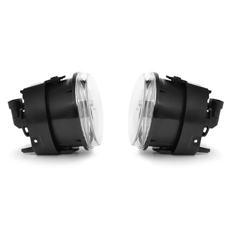 1 пара противотуманных фар с лампами 4805857AA 4805857AB для компаса CHRYSLER SEBRING DODGE CALIBER CHARGER Противотуманные фары для Chrysler Jeep