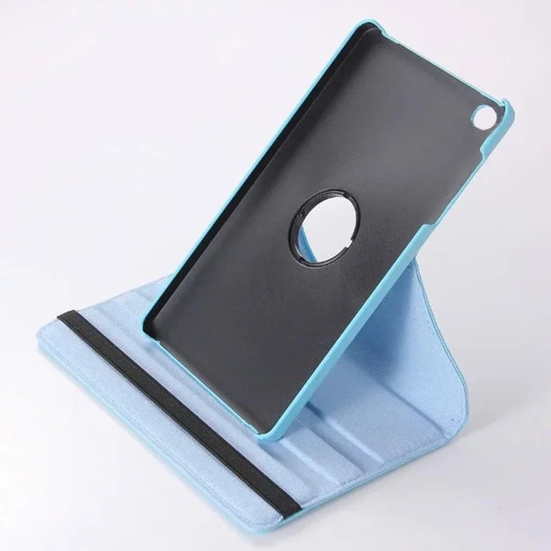 Вращающийся на 360 градусов чехол из искусственной кожи для Huawei MediaPad M3 8 4 BTV W09 DL09