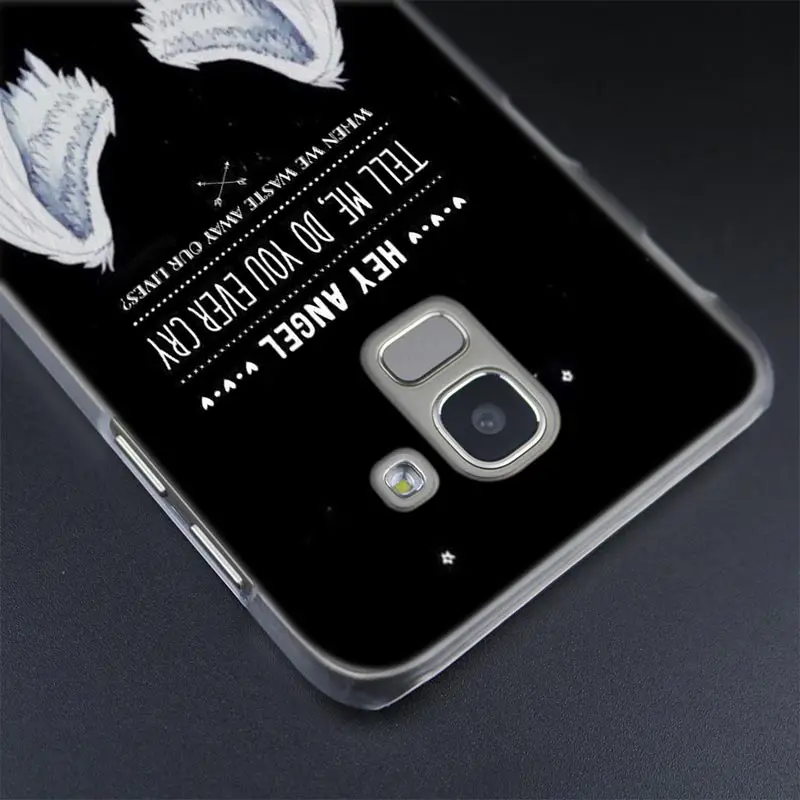 MLLSE One Direction в виде татуировки Harry Styles», чехол для Samsung Galaxy J2 J4 CORE J3 J5 J7 ЕС J8 J6 J4 плюс J7 Prime