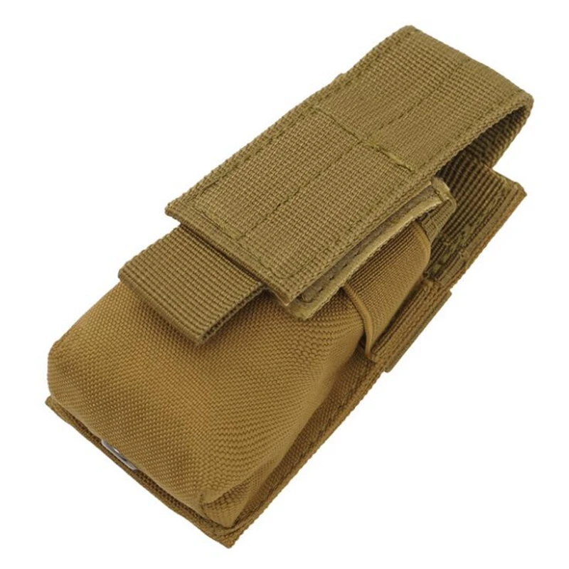 Молл Одноместный M4/M16 Mag Чехол Военная Отдых модульный боевой pack