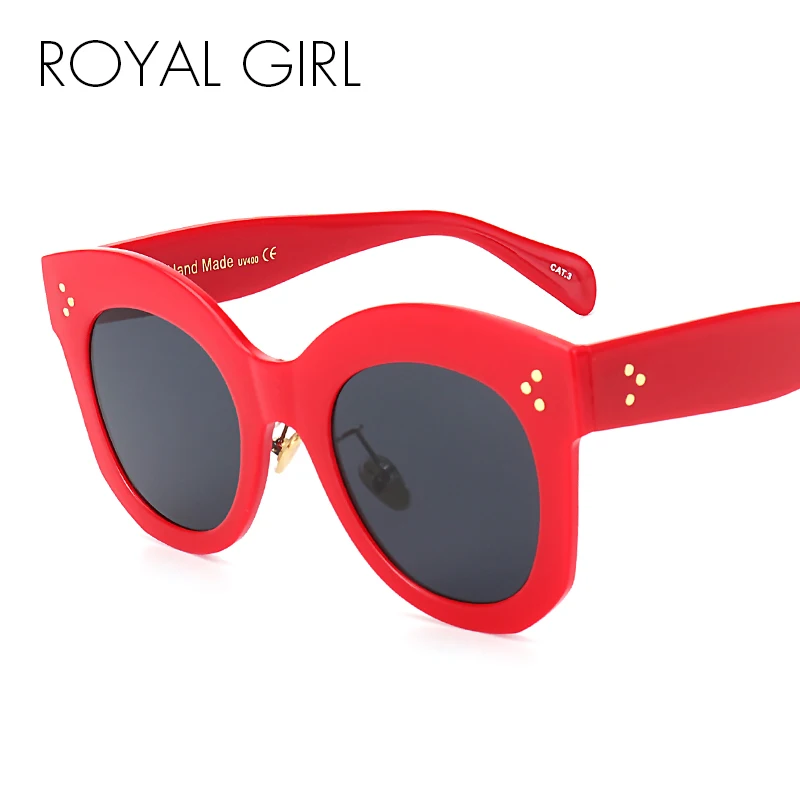 Солнцезащитные очки с ацетатной оправой UV400 ss525|brand sun glasses|designer glassesfashion glasses |