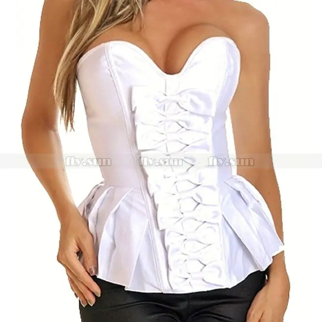 Женская юбка баска в стиле бурлеск корсет одежда для вечеринки нарядное платье S M