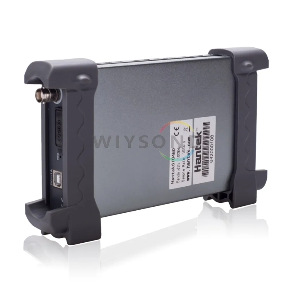 O080 6074BC 4 канала 1GSa/s 70 МГц полоса пропускания Hantek ПК на базе USB цифровой