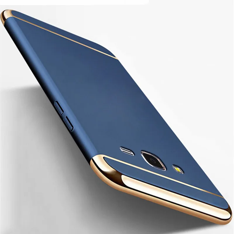 Роскошный классический дизайн покрытие ПК Жесткий Чехол для Samsung Galaxy J5 J 5 j500 J7 J700