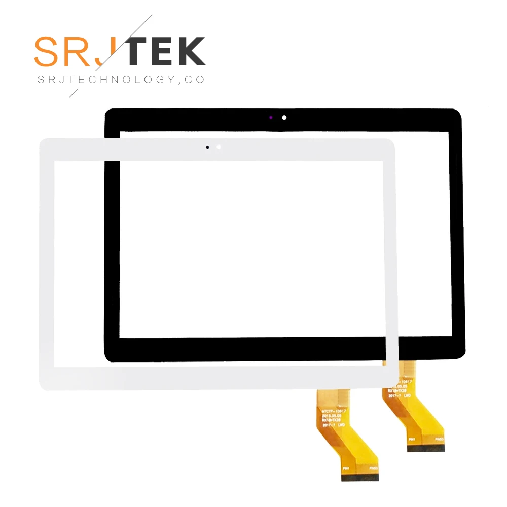 

For 10''inch DH/CH-1096A4-PG-FPC308-V01 ZS CH-1096A4-PG-FPC308-V01 ZS Touch Screen Digitizer Sensor Replacement Parts 236X167mm