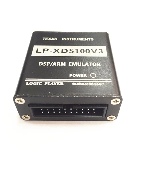 LP XDS100V3/DSP симулятор/загрузчик/DSP28335 симулятор|Хранилища для электроники| |