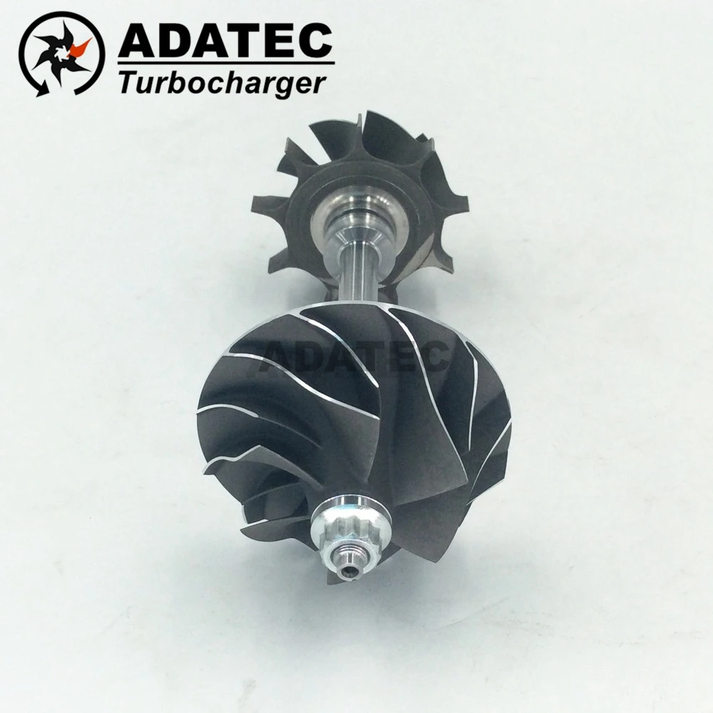 Ротор турбовала CT9 для Toyota Hiace 2 5 D4D 102 HP 2KD-FTV 17201-30120 17201-0L030 17201-30030 | Автомобили и