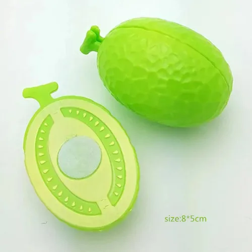 cantaloup Лидер продаж, пластиковая кухонная еда, фрукты, овощи, резка, дети, ролевые игры, обучающая игрушка, безопасные детские кухонные игрушки, наборы, подарок - Цвет: cantaloup