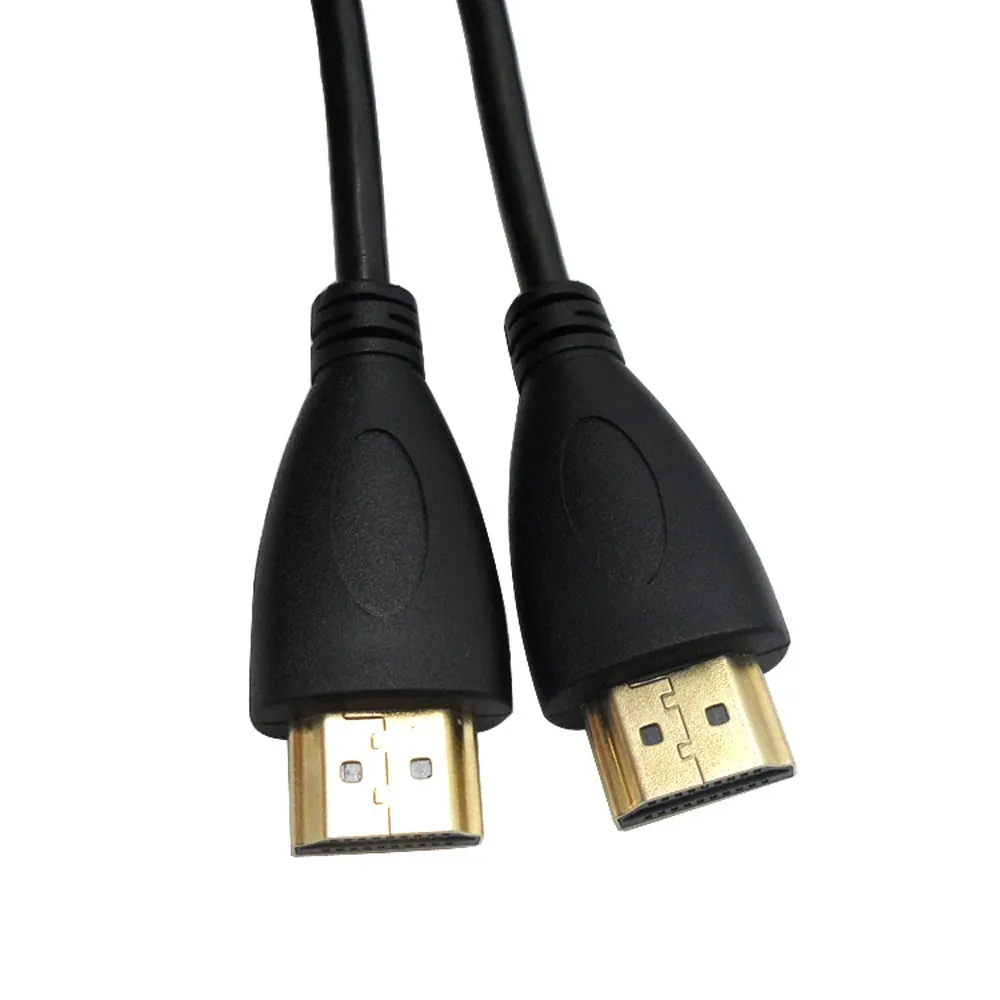 Спиральный пружинный кабель 1080p HDMI совместимый штекер штекер|hdmi male|hdmi male to malehdmi |