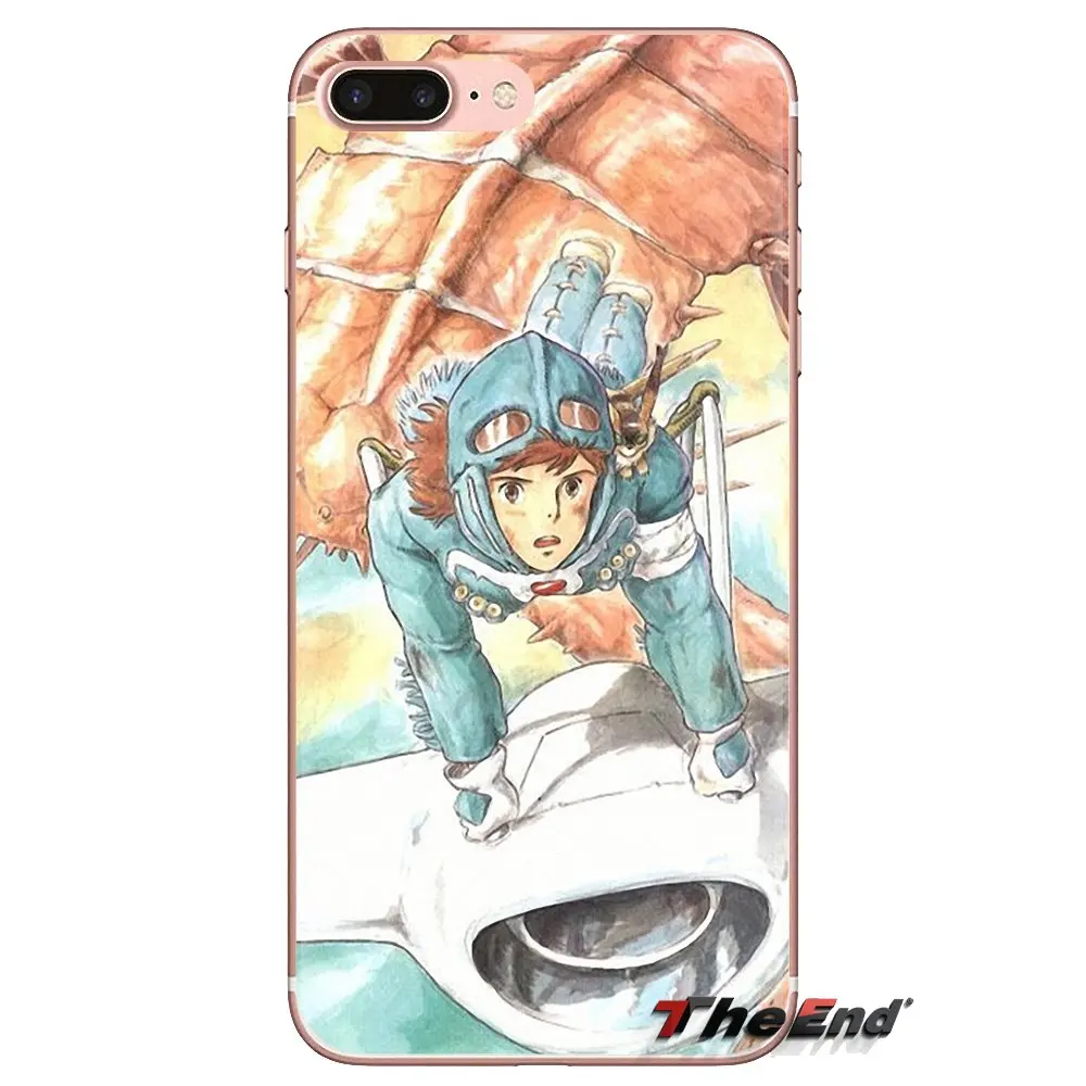 Studio Ghibli Ghiblies totoro Transparent TPU Bag Case For Samsung Galaxy J1 J2 J3 J4 J5 J6 J7 J8 Plus 2018 Prime 2015 2016 2017 |