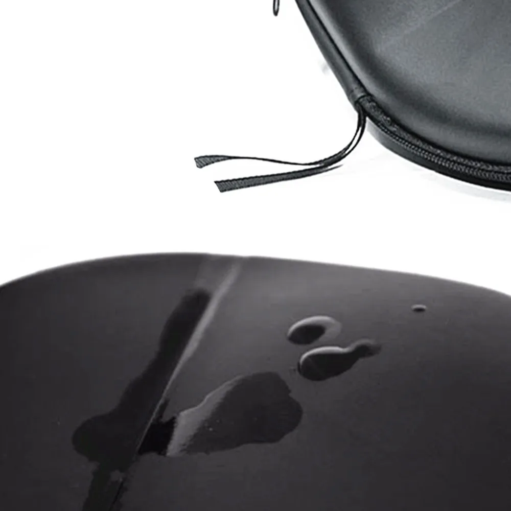 1 шт. черный Жесткий Чехол для наушников чехол звуковой техники аксессуары ANC7 ANC9