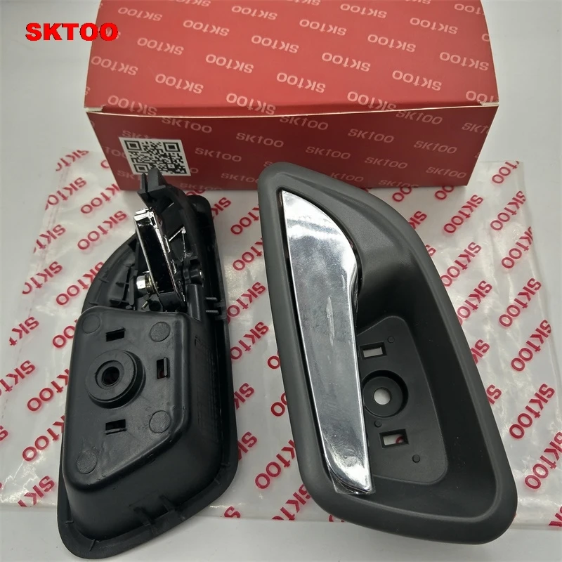 SKTOO внутренняя дверная ручка для CHEVROLET CRUZE 2009- OEM левая 96952176 правая 96952178